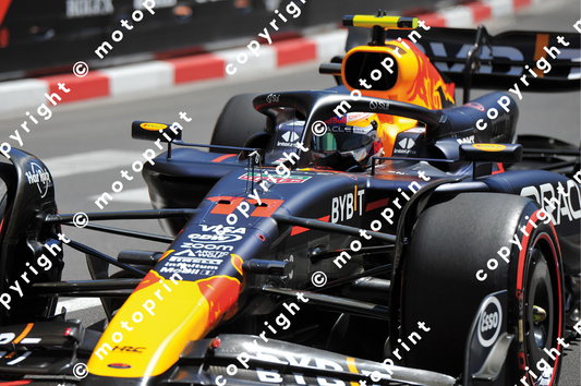 2024 S.Perez Red Bull action (courtesy Paolo D'Alessio)