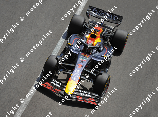 2025 M.Verstappen Red Bull GP Monaco (courtesy Paolo D'Alessio)