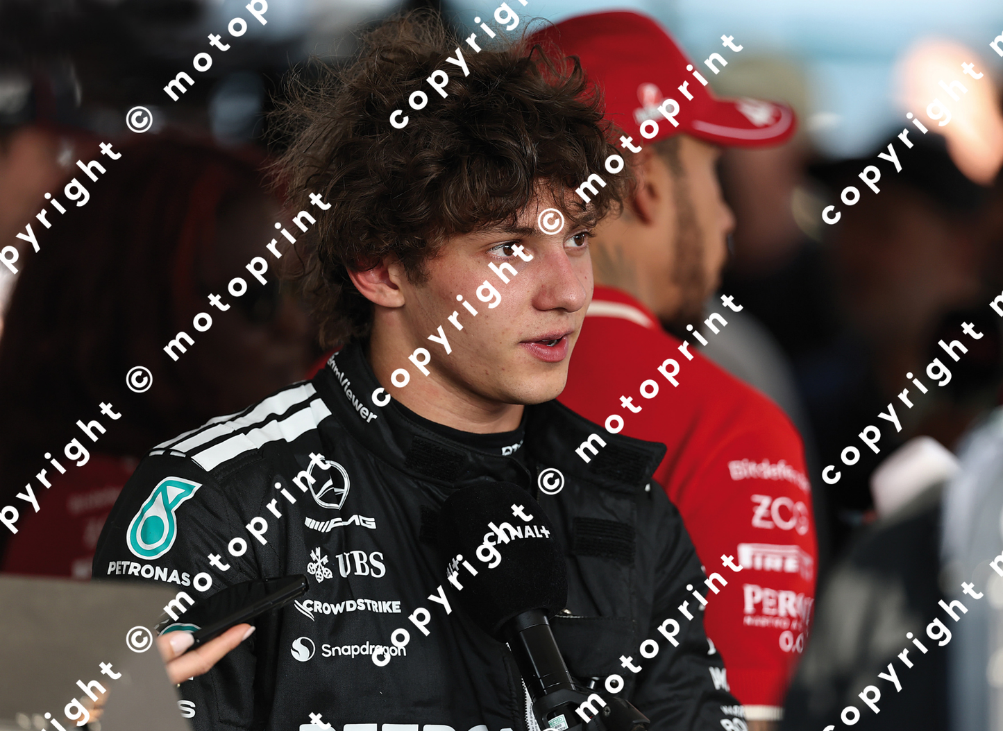 2025 K.Antonelli Mercedes portrait (courtesy Paolo D'Alessio)