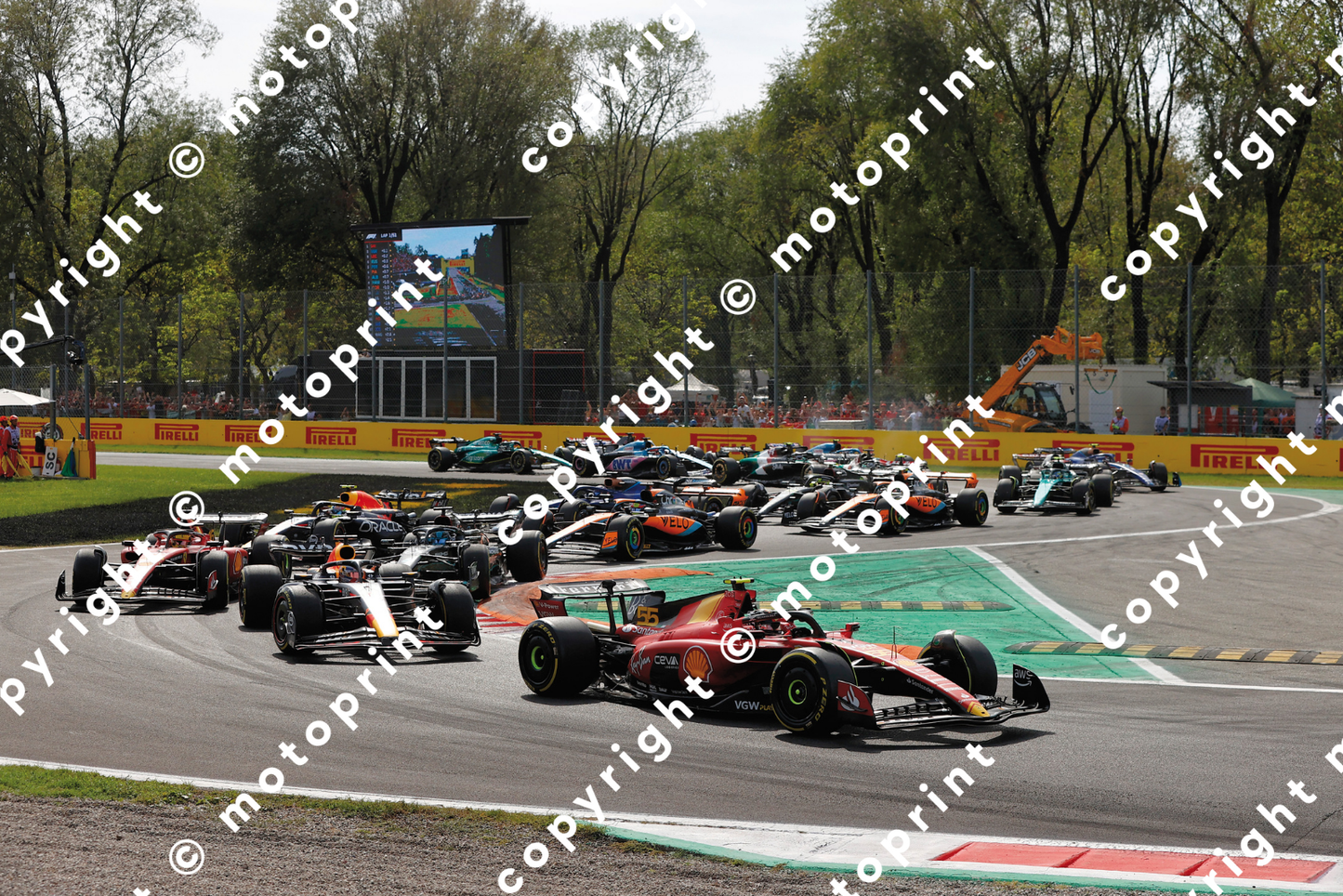 2023 CStart GP Italy Monza (courtesy Paolo D'Alessio)