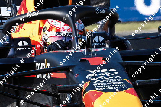 2024 M.Verstappen Red Bull action (courtesy Paolo D'Alessio)