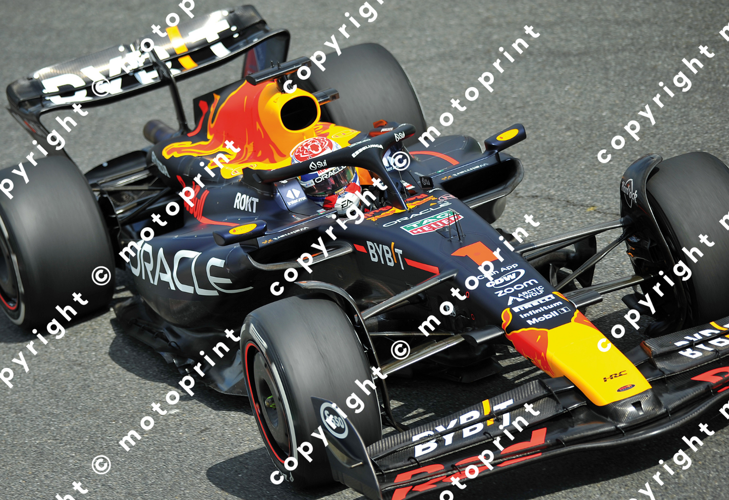 2023 M.Verstappen Red Bull GP Italy (courtesy Paolo D'Alessio)