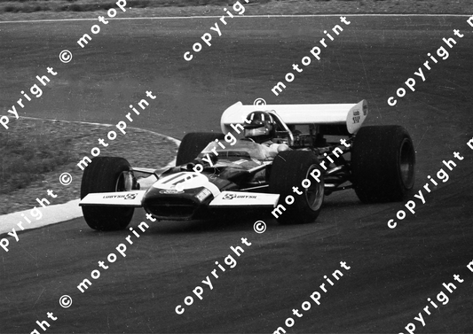 1970 SA GP 11 Graham Hill Lotus 49 scan A4 20x30cm (permission Malcolm Sampson Motorsport Photography) (2)