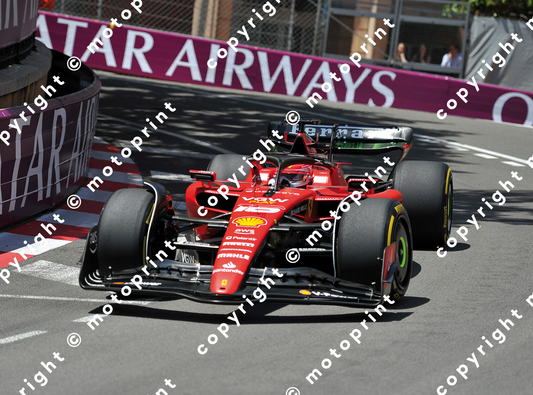 2023 C.Leclerc Ferrari GP Monaco copia (courtesy Paolo D'Alessio)