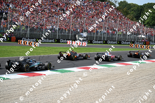 2025 GP Italy first lap (courtesy Paolo D'Alessio)