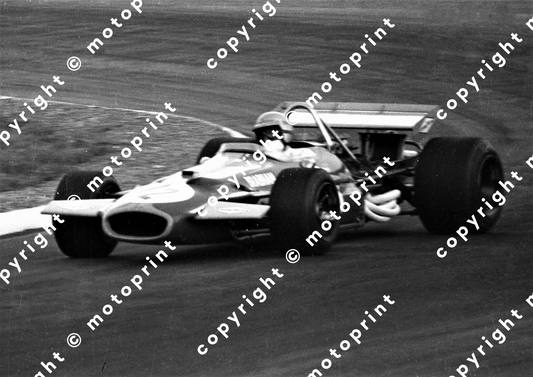 1970 SA GP 12 Jack Brabham BT33 scanned A4 20x30cm (Malcolm Sampson Motorsport Photography) 371