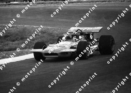1970 SA GP 16  Jo Siffert March 701 scanned A4 20x30cm   (Malcolm Sampson Motorsport Photography)