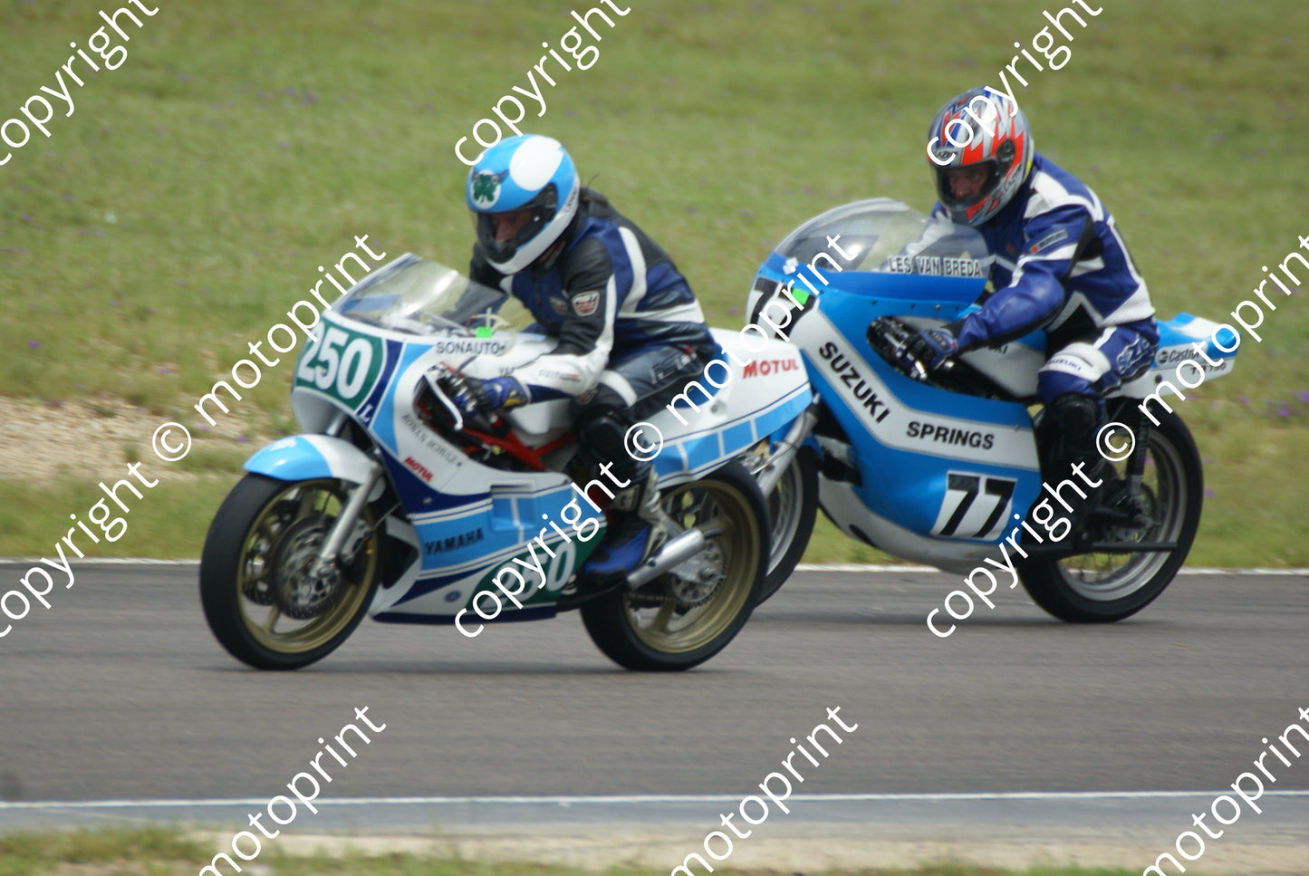 Van Breda (Les) Suzuki ; Schultz DSC06459