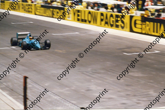 Wendlinger GC911 March