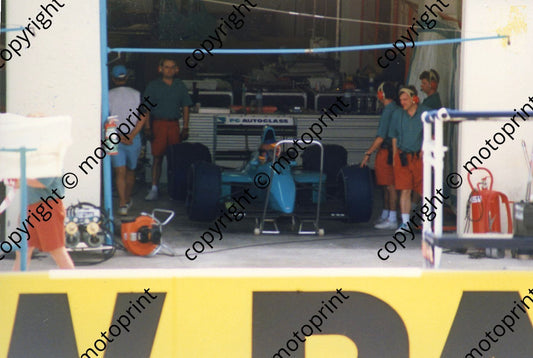 Wendlinger March GC911