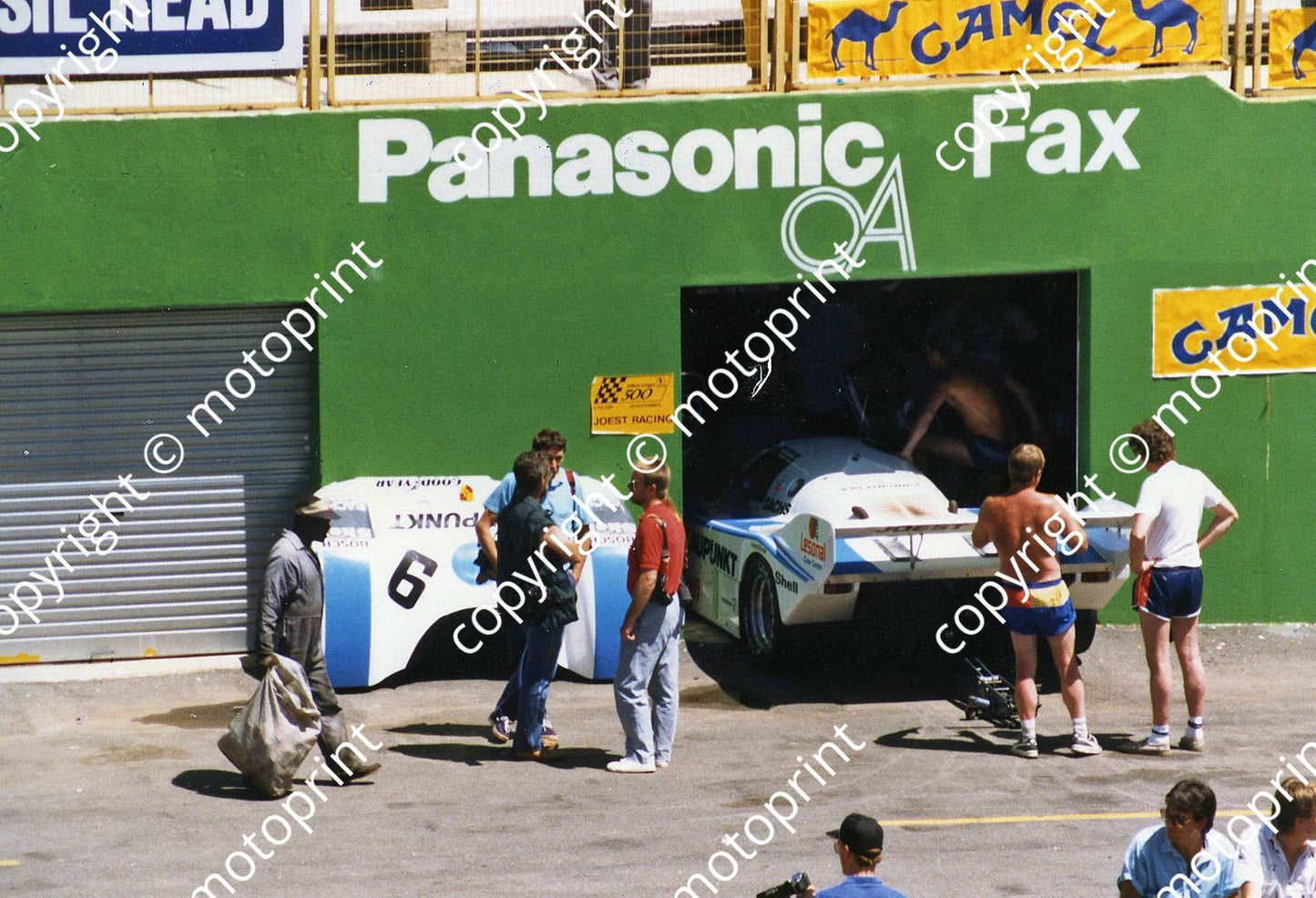 Winter Jelinski 962 Porsche 4th