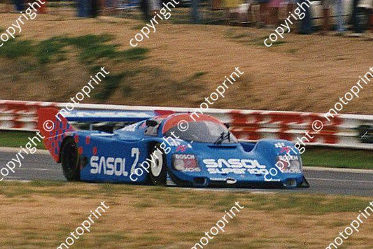Wollek Porsche 962
