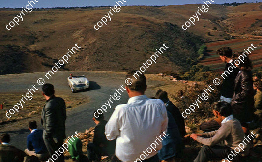 a 052 1963 Krugersdorp hillclimb Austin Healey