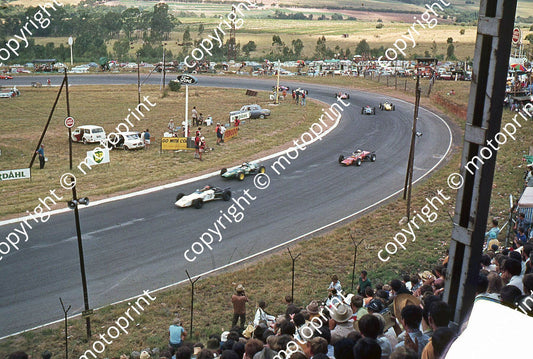 a 203  1970 SA GP FF race Alderton Lotus 61_ M Fergusson Merlyn_ Clapham Hawke,