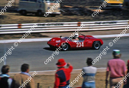 a 647 1978 Kya J Banks Lotus 23