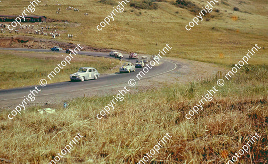 a 018 1962 Westmead saloons