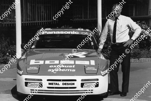 a www.motoprint.co.za compilation SP 1988 turbo cup  Gary Dunkerley Bosal car 002