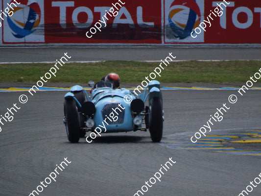 grid 1 2 Talbot Lago ex Monoplace  Christian Traber, Spencer Trenery (race winner) prac  (73)