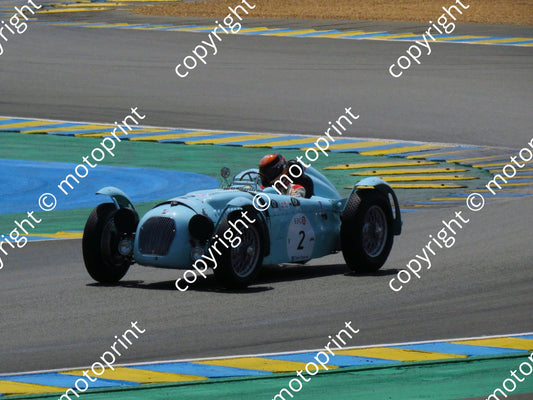 grid 1 2 Talbot Lago ex Monoplace  Christian Traber, Spencer Trenery (race winner) prac  (75)