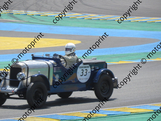 grid 1 33 Citroen C4 Roadster Paul Wybrow, Gary Weston, Martin Doherty prac  (18)