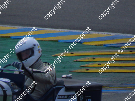 grid 1 33 Citroen C4 Roadster Paul Wybrow, Gary Weston, Martin Doherty prac  (19)