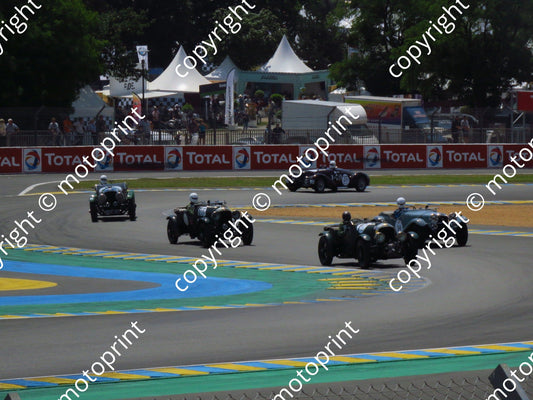grid 1 34 Alvis Speed Twenty Richard Wadman, James Hulbert  47 Bentley 4,5 Blower Wilfried Schaefer prac  (7)