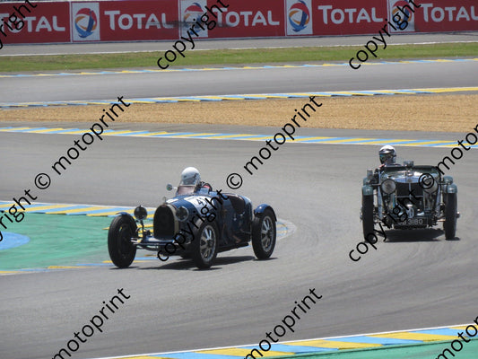 grid 1 41 Bugatti 35B Claude Soubise Robert Salmon, 22 MG Magnette K3 David Morris prac  (87)