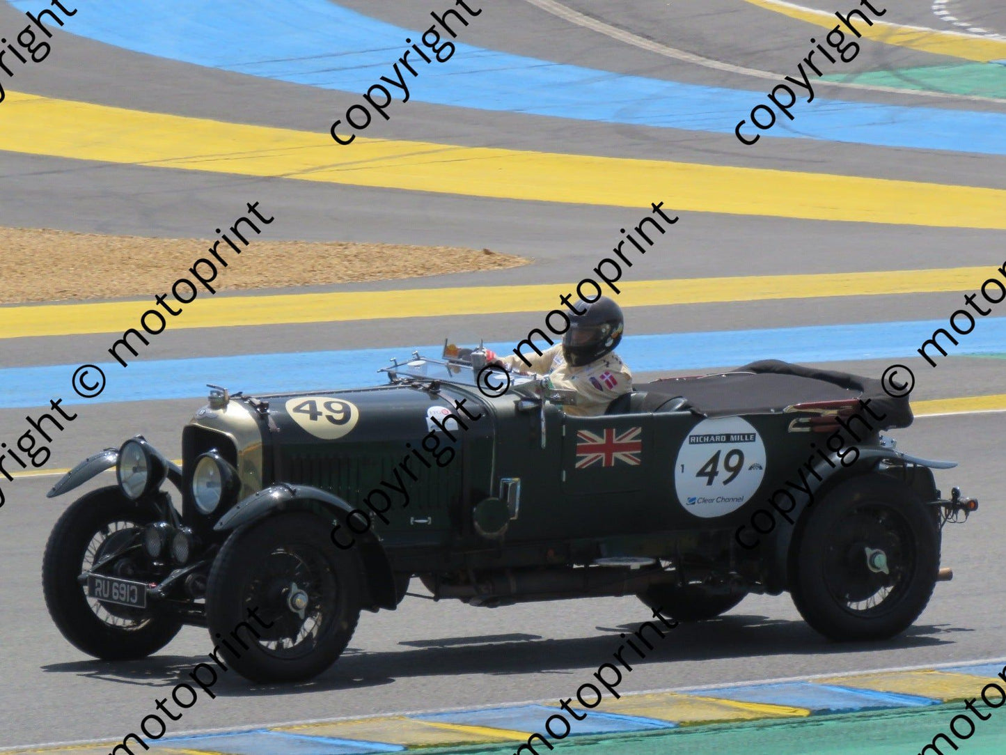 grid 1 49 Bentley 4,5 Tourer Lars, Andreas Rolnerprac  (10)