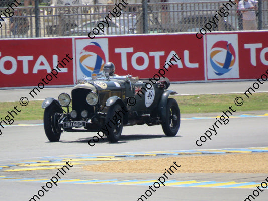 grid 1 49 Bentley 4,5 Tourer Lars, Andreas Rolnerprac  (9)
