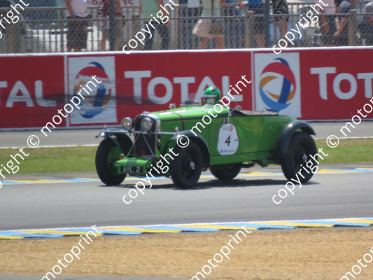 grid 1 4 Talbot 105 Michael, Peter Hinderer prac  (61)