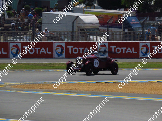 grid 1 54 Lagonda LG 45 Martin Bugler prac  (24)