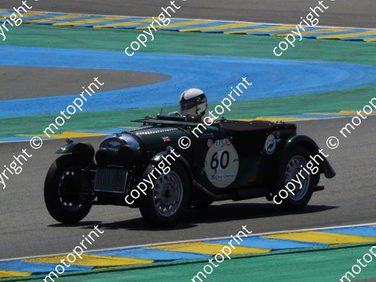 grid 1 60 Morgan 4-4 Simon King, Philip St Clair Tisdall prac (41)