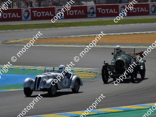 grid 1 6 BMW 328 Michael Gross, Denis Bigioni 32 Bentley 3,0  Speed prac  (42)