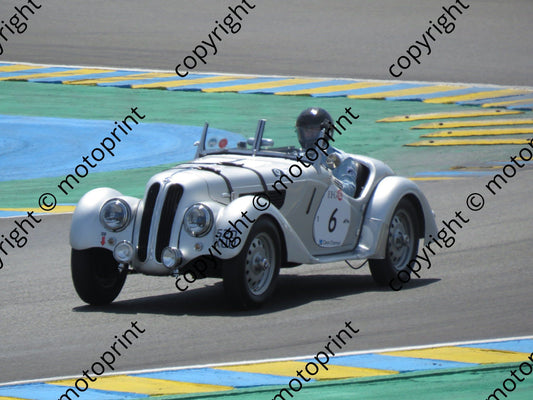 grid 1 6 BMW 328 Michael Gross, Denis Bigioni prac  (92)