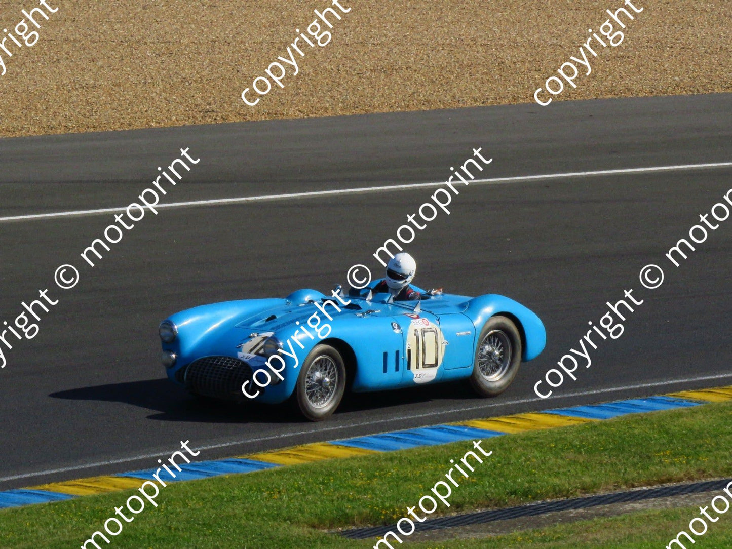 grid 2 10 Talbot T26 GS Jean-Laurent Bellue, Olivier de Boucheron Sat pm (20)