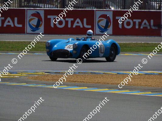 grid 2 10 Talbot T26 GS Jean-Laurent Bellue, Olivier de Boucheron prac (2)