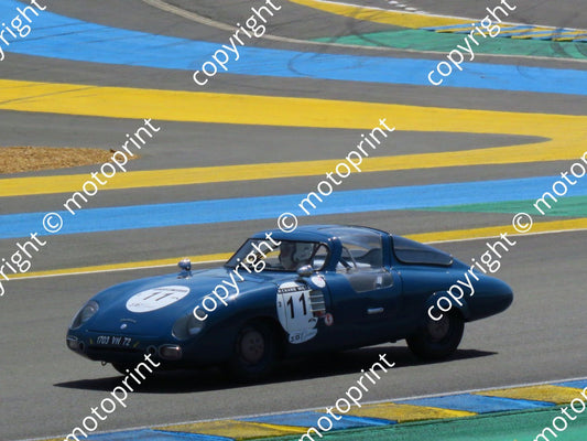 grid 2 11 Panhard Monopole 750cc 2 cyl Francois, Alfred, Contreau, Patrice Cousseau, Guillame Le Metayer prac  (35)