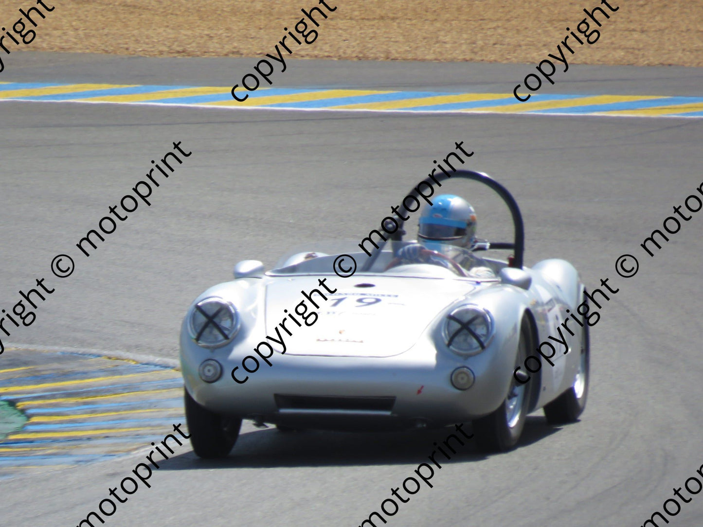 grid 2 19 Porsche  550 Nicolas d' ieteren, Frederic de Vuyst prac(61)