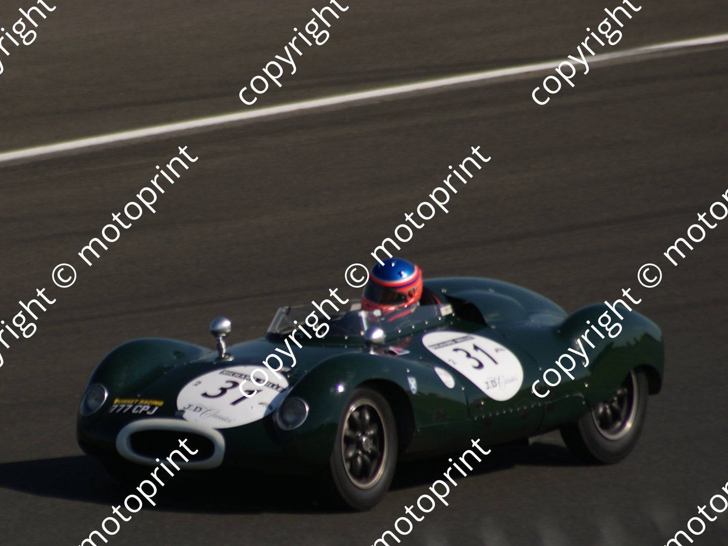 grid 2 31 Cooper T59 Bobtail John Clark Sat pm (59)