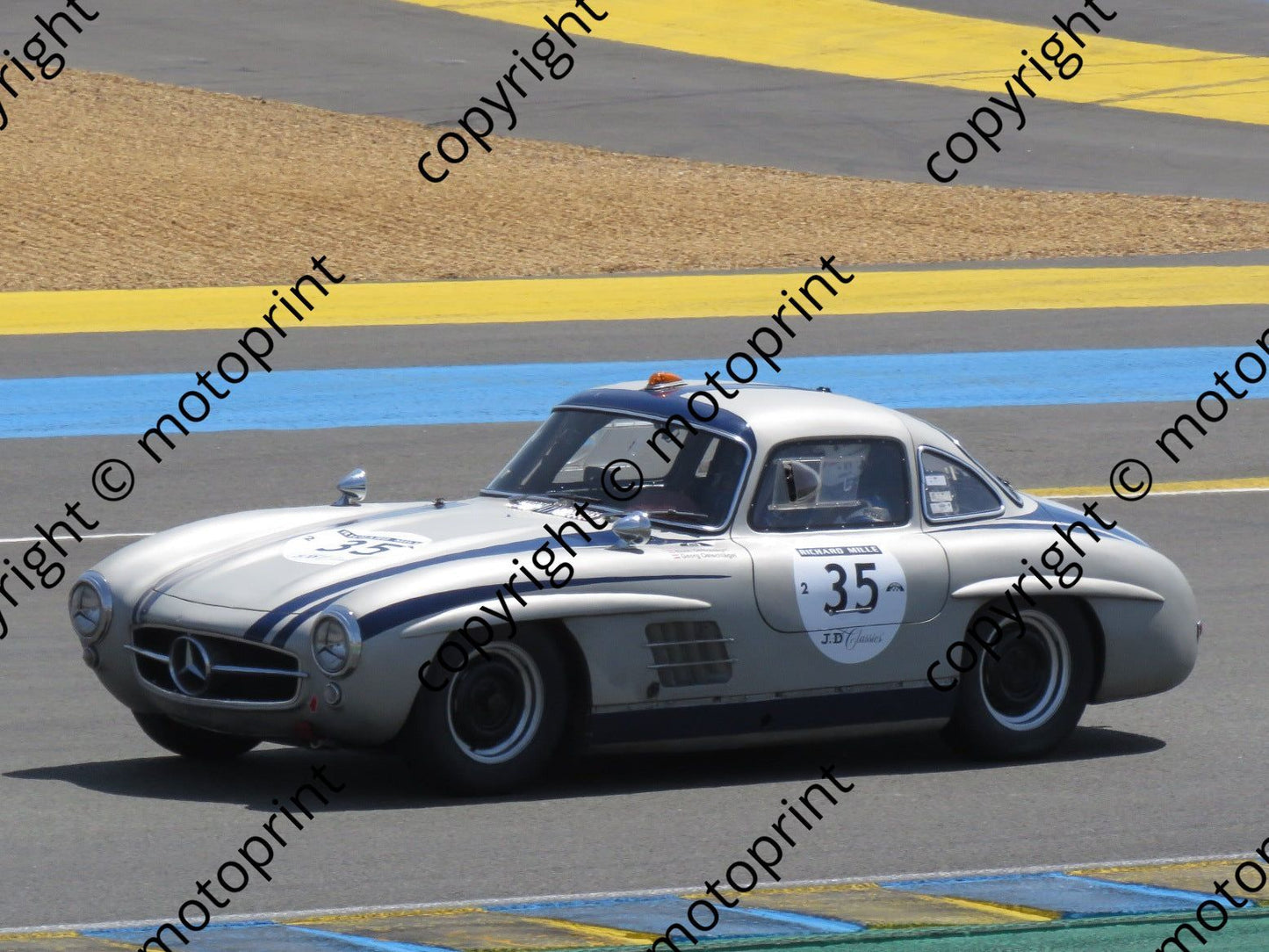 grid 2 35 Mercedes 300Sl Erich, Georg Oelschlagel prac (55)