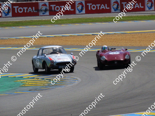 grid 2 43 Maserati 300S Martin Halusa, 45 DKW Monza prac  (41)