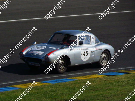 grid 2 45 DKW Monza Alain, Franck Marie Sat pm (9)