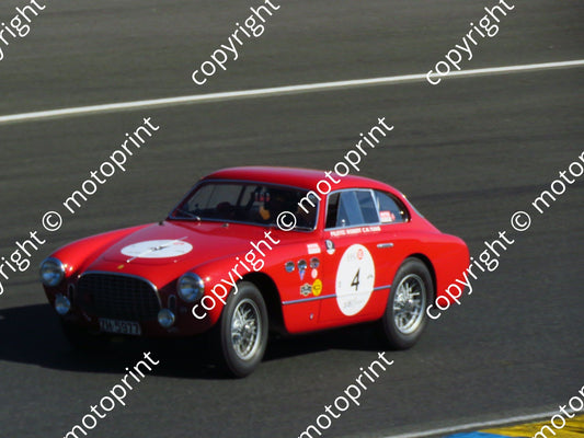 grid 2 4 Ferrari 225S Diego Meier Sat pm (3)