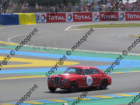 grid 2 52 Lancia Aurelia B20 GT Louise, Jason Kennedy prac  (59)