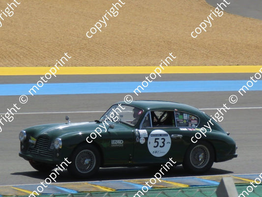 grid 2 53 Aston Martin DB2-4 Jean-Yves Grandidier prac  (5)