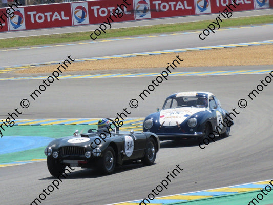 grid 2 54 Allard J2R Hans-Joerg Hubner 65 Porsche 356 prac  (49)