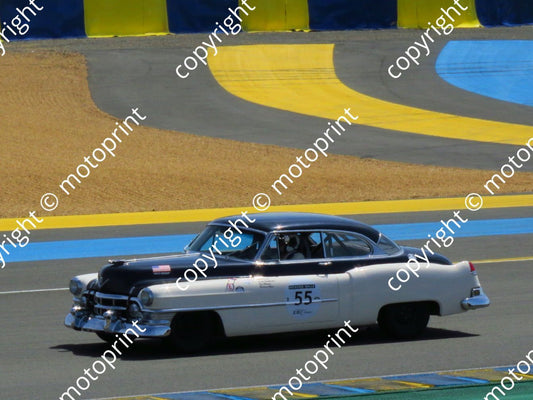 grid 2 55 Cadillac Series 61 Ian Rowley, Derek Drinkwater, Richard Owen prac  (11)