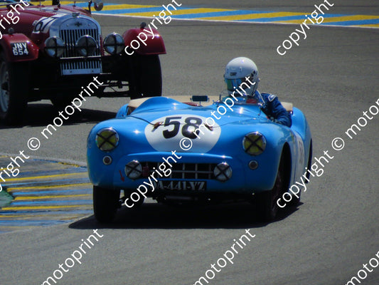grid 2 58 Callista D120 Ranelagh; Pierre Tavano, Eric Berard prac  (12)