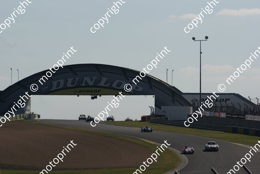 grid 2 5 Lotus XI, Mercedes 300SL Sat pm (44)