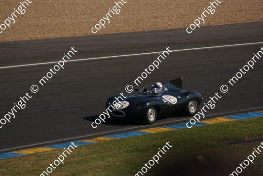 grid 2 6 Jaguar D-type Andy Wallace 1st Sat pm (16)